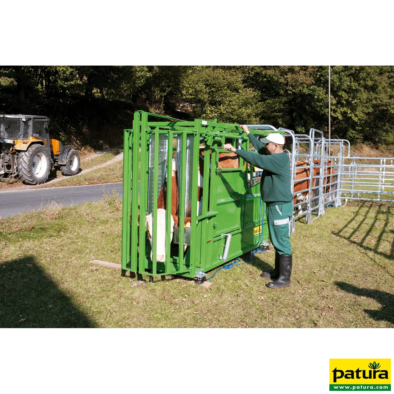 Behandlungsstand A5000