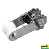 Ratschenspanner mit Isolator (10 Stück / Pack)