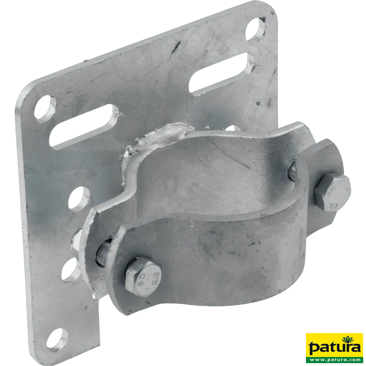 Schelle d=76 mm, Halter für Tränkebecken, vz