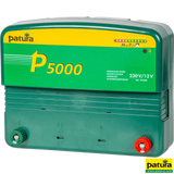 P5000, Weidezaun-Kombigerät, 230V/12V mit MaxiPuls-Technologie