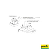 Thermolac 40, 1 Ball, 40 Liter