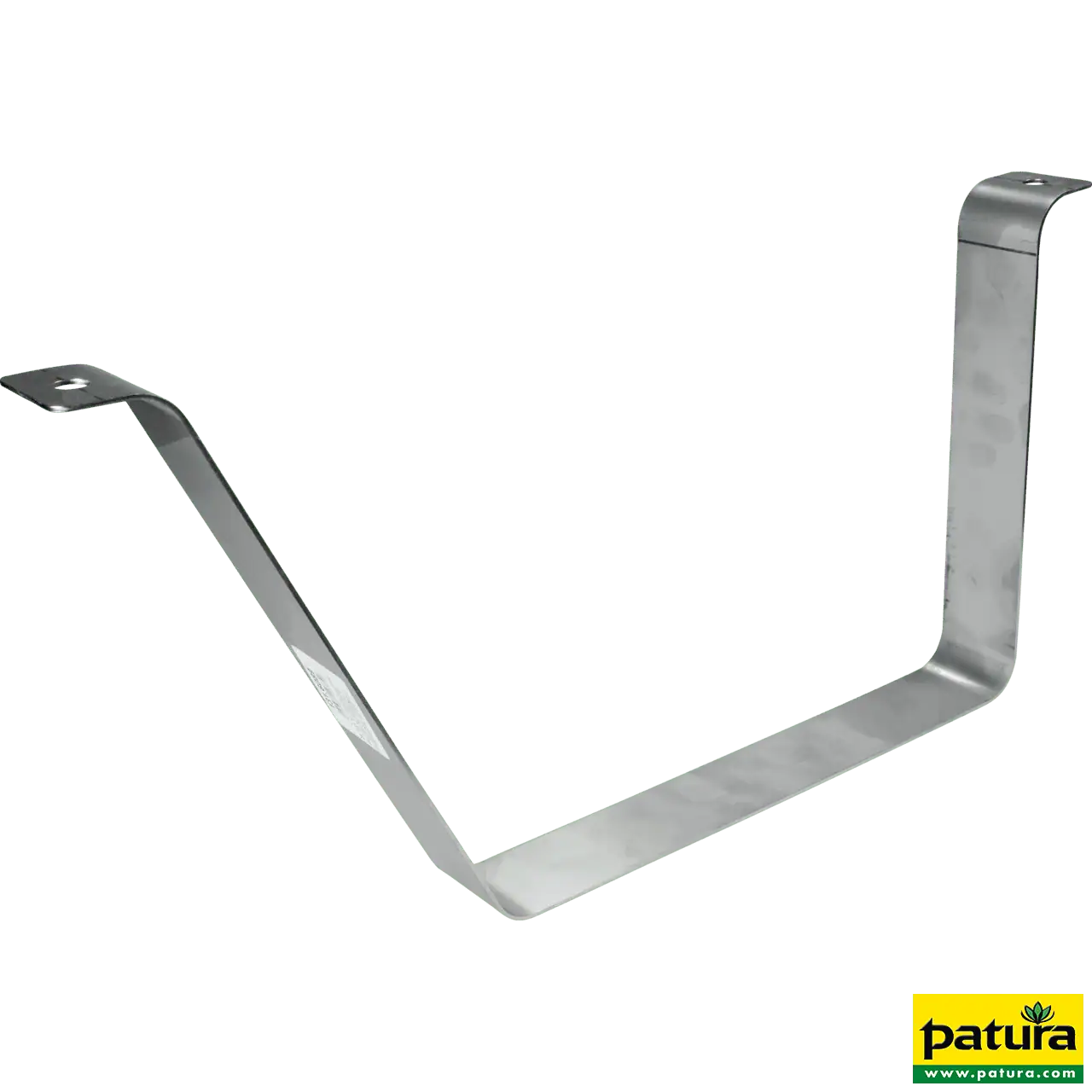 Halter für Heizung Schwenktrog mit Länge von 2,5 m + 3,0 m