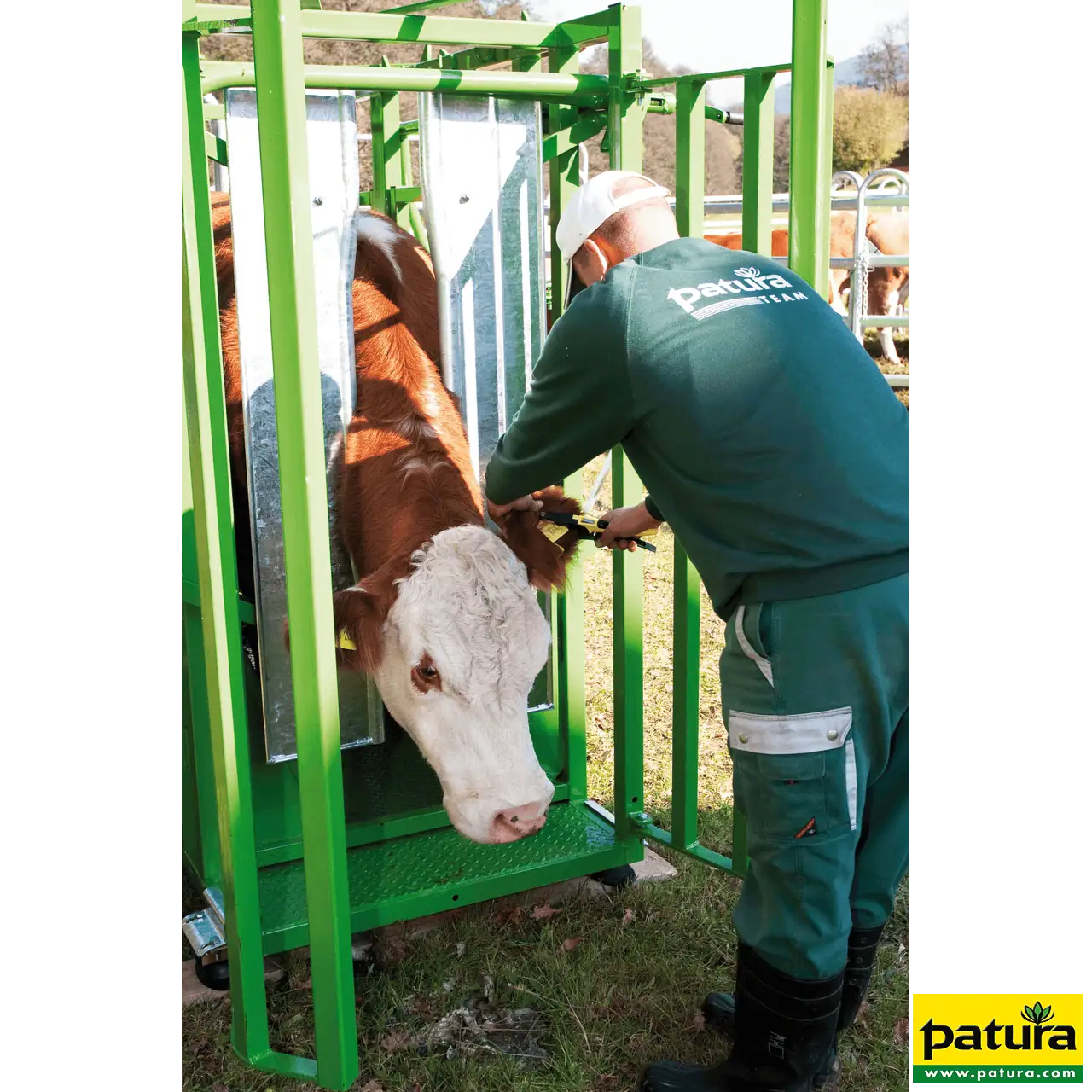 Behandlungsstand A5000