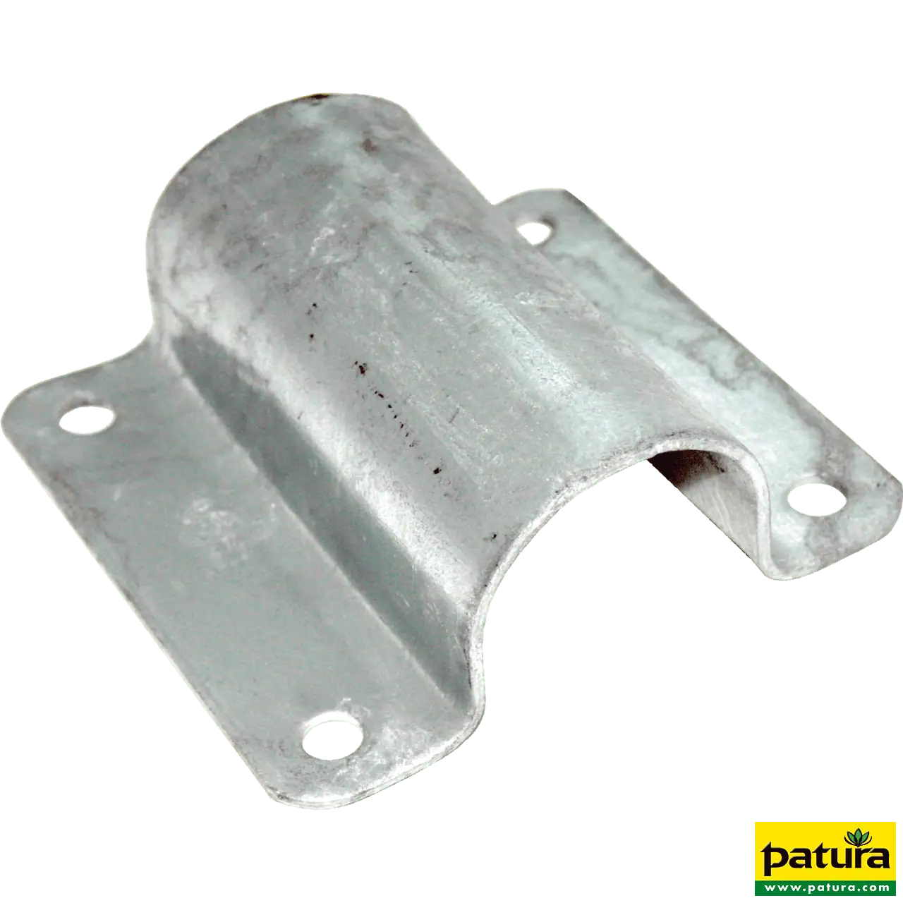 Vollschelle breit, 60,3 mm, vz 150 x 100 x 5 mm