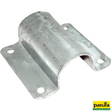 Vollschelle breit, 60,3 mm, vz 150 x 100 x 5 mm