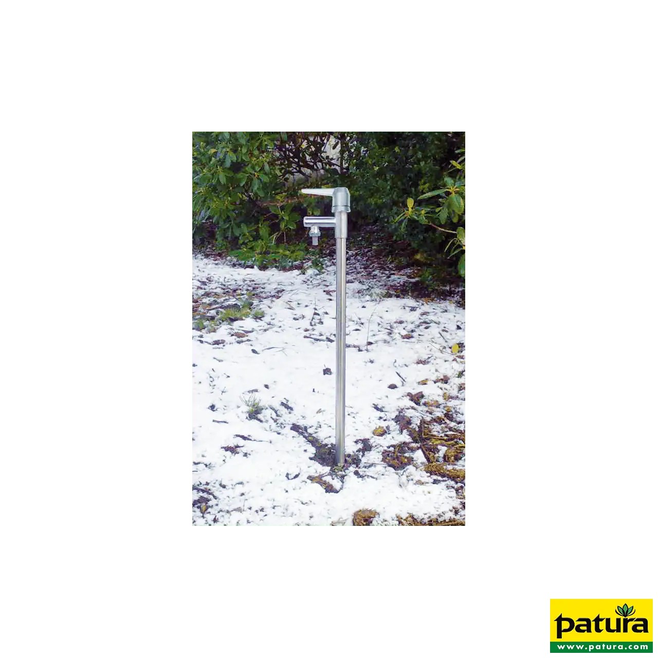 Frostsicheres Standventil (geeignet bis 8 bar Wasserdruck)