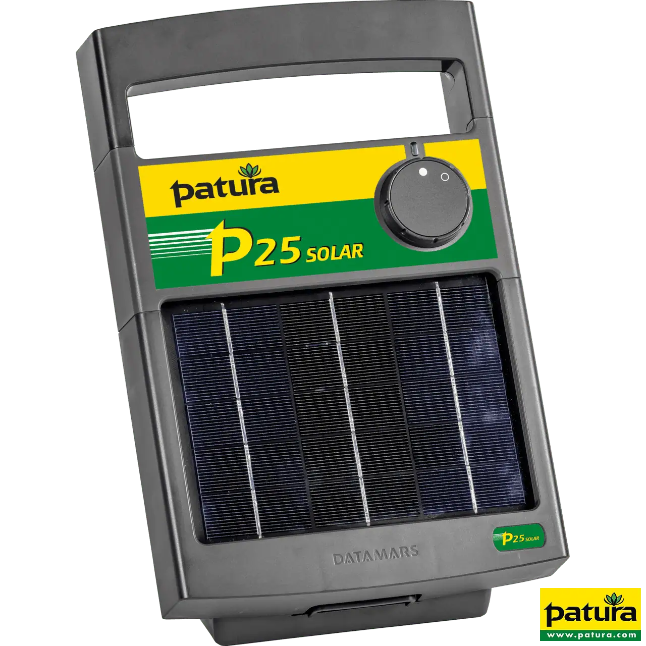 P25 Solar, Weidezaun-Gerät