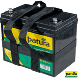 Super-Vlies-Akku 12 V / 75 Ah C100 wartungsfreie Vliesbatterie