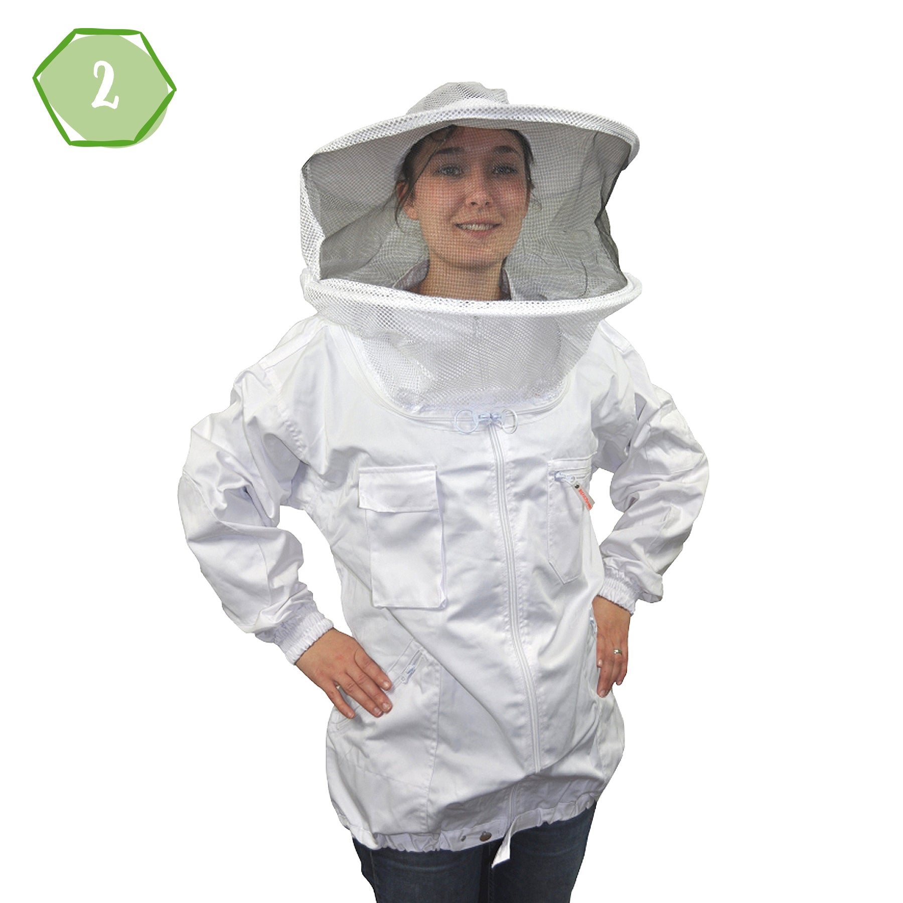 My Little Farm - Imkerjacke Professional L