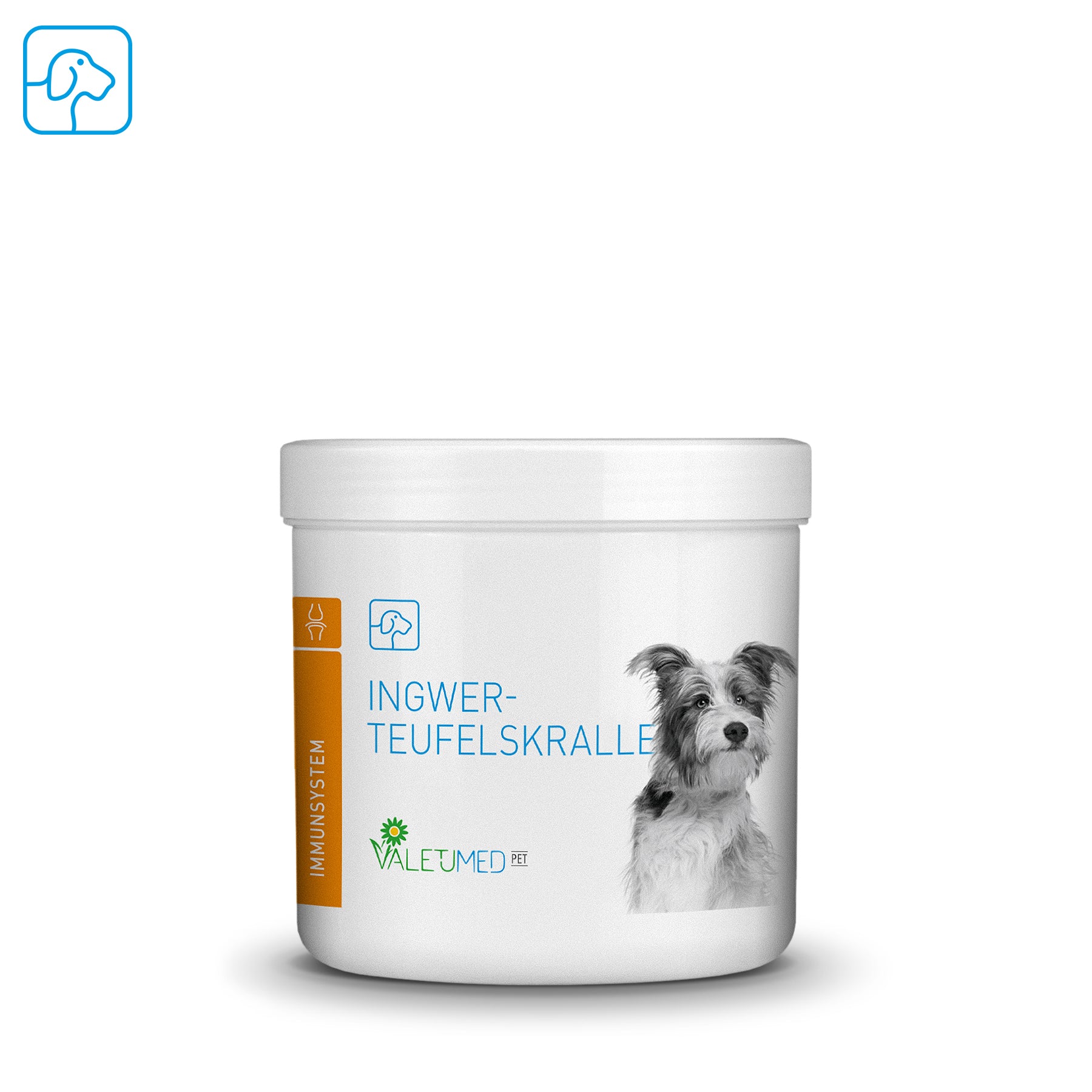 Valetumed - Ingwer-Teufelskralle 200 g