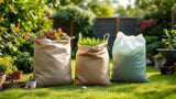 Gartensack aus robustem Material zum Sammeln von Gartenabfällen