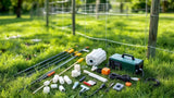 Zubehör für Elektrozaunnetze – Weidezaunzubehör für sichere Tierhaltung