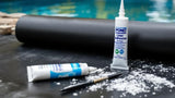 Teichfolienkleber zur sicheren Abdichtung und Reparatur von Teichfolien