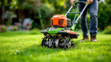 Vertikutierer für Rasenpflege in Garten – leistungsstarkes Gartengerät