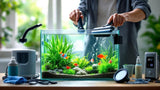 Aquarienpflege Zubehör für sauberes und gesundes Aquarium