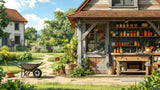 Haus und Hof – Produkte für Haus, Garten und Außenbereich