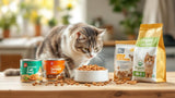 katzenfutter in hochwertiger qualität für gesunde ernährung von hauskatzen