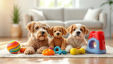 Hundespielzeug für Hunde aus robustem Material