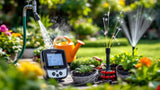 Garten Bewässerungsgeräte für effiziente Gartenbewässerung