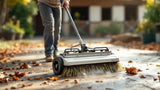 Kehrmaschine für effiziente Bodenreinigung