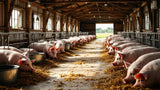 Stalleinrichtung für Schweine – modernes Zubehör und Ausstattung für Schweineställe