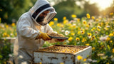 Bienennahrung in hochwertiger Qualität für gesunde Bienen