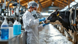 Hygieneprodukte für die Milchwirtschaft, Reinigungsmittel und Desinfektionsmittel für Molkereien