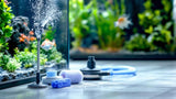 Reinigungszubehör für Aquarien zur effektiven Reinigung und Pflege