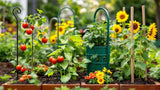 Anpflanzhilfen für Gartenpflanzen aus robustem Material