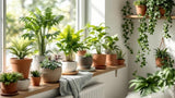 Zimmertopf aus Keramik für Zimmerpflanzen, moderner Blumentopf für Innenräume