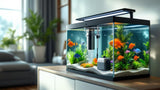 Aquarien Filter und Pumpen für sauberes Aquariumwasser