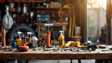 Werkzeug-Set für Heimwerker und Profis, verschiedene Werkzeuge für Reparatur und Montage