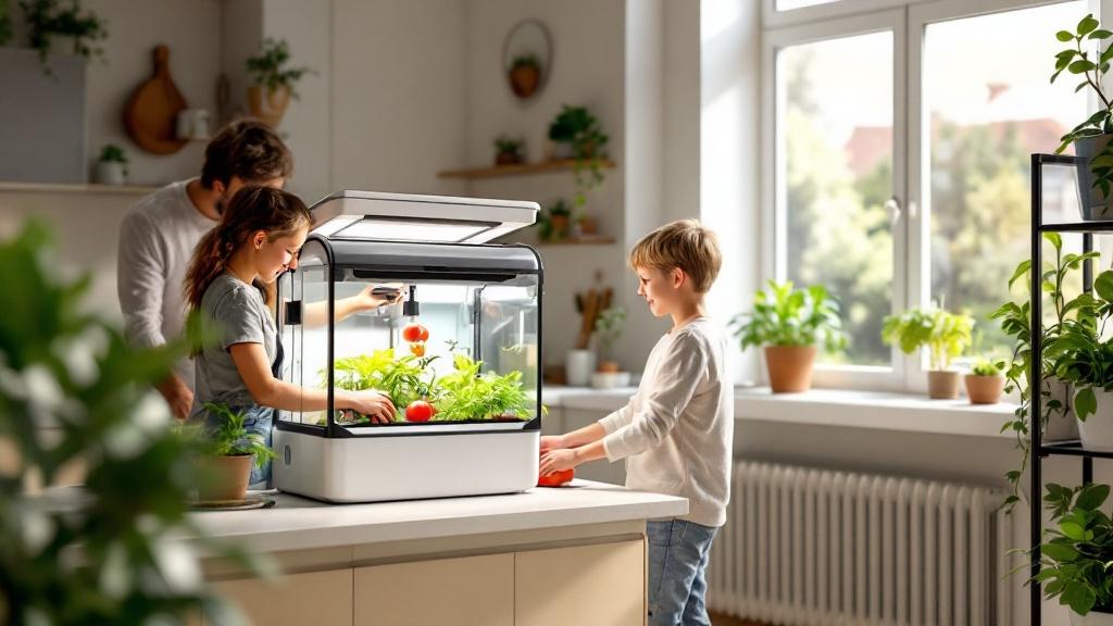 Indoor Gardening
