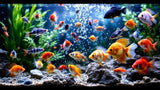 Lebendfutter für Fische im Aquarium – hochwertiges Futter für Zierfische