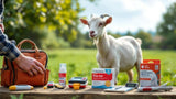 Veterinärbedarf für Ziegen – Produkte und Zubehör für die Ziegenhaltung