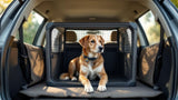 Hundetransportbox für sicheres Reisen mit dem Hund