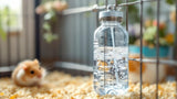 Hamster Trinkflaschen – Auslaufsichere Wasserflasche für Kleintiere aus Kunststoff