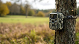 Wildkamera zur Tierbeobachtung im Wald
