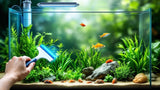 Algenbekämpfung im Aquarium – effektive Mittel und Zubehör zur Algenreduzierung