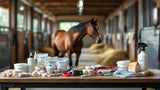 Veterinärbedarf für Pferde – hochwertiges Zubehör und Pflegeprodukte für die Pferdegesundheit