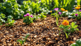 Mulch als natürlicher Bodenbelag für Garten und Beete