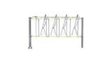 Selbstfangfressgitter modular Kalb