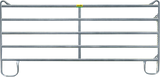 Weidepanel 5-Rohrig
