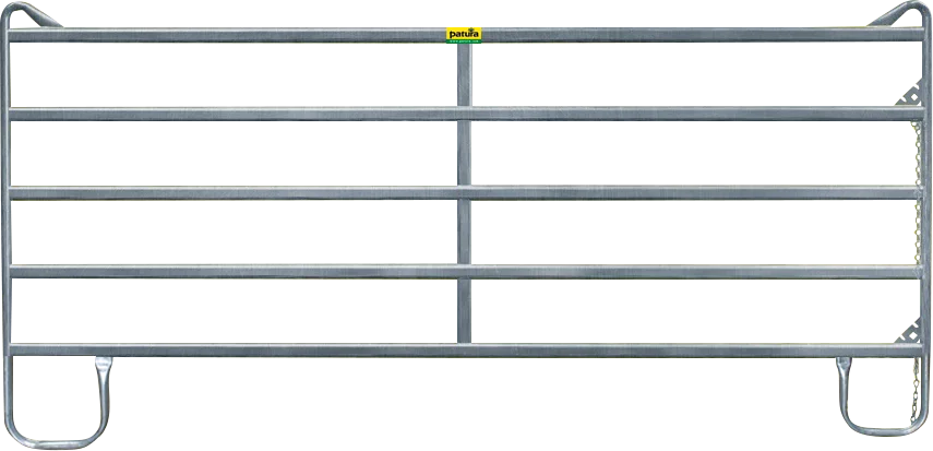 Weidepanel 5-Rohrig