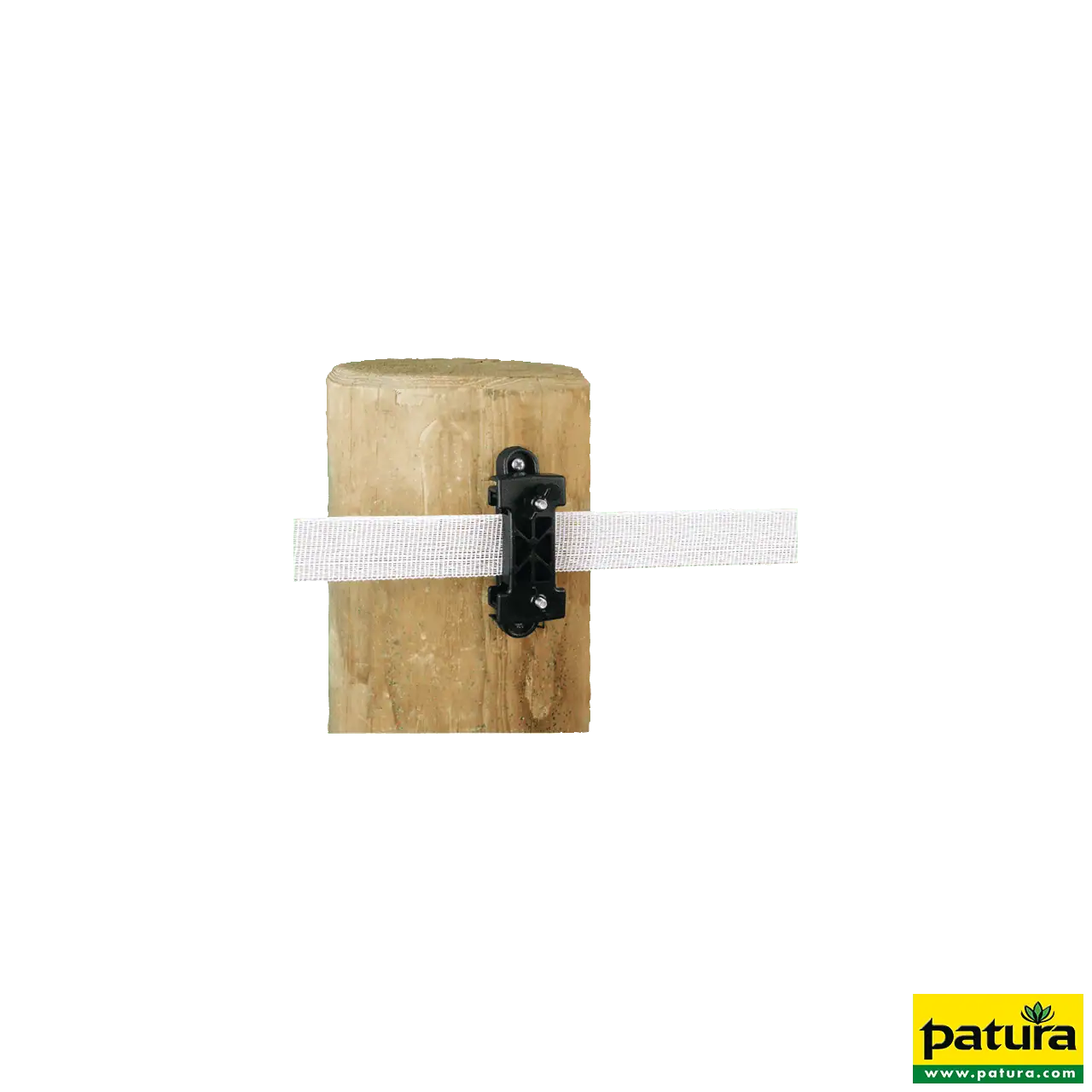 Breitband-Eckisolator, für Band bis 40 mm (3 Stück / Pack)