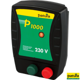 P1000, Weidezaun-Gerät für 230 V Netzanschluss
