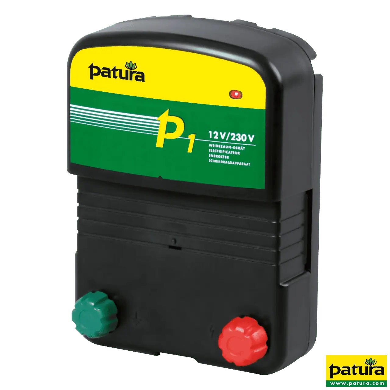 P1, Weidezaun-Kombigerät, 230V/12V