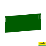 PATURA Seitenwand geschlossen, Kälberbox, 1,20 x 3,00 m