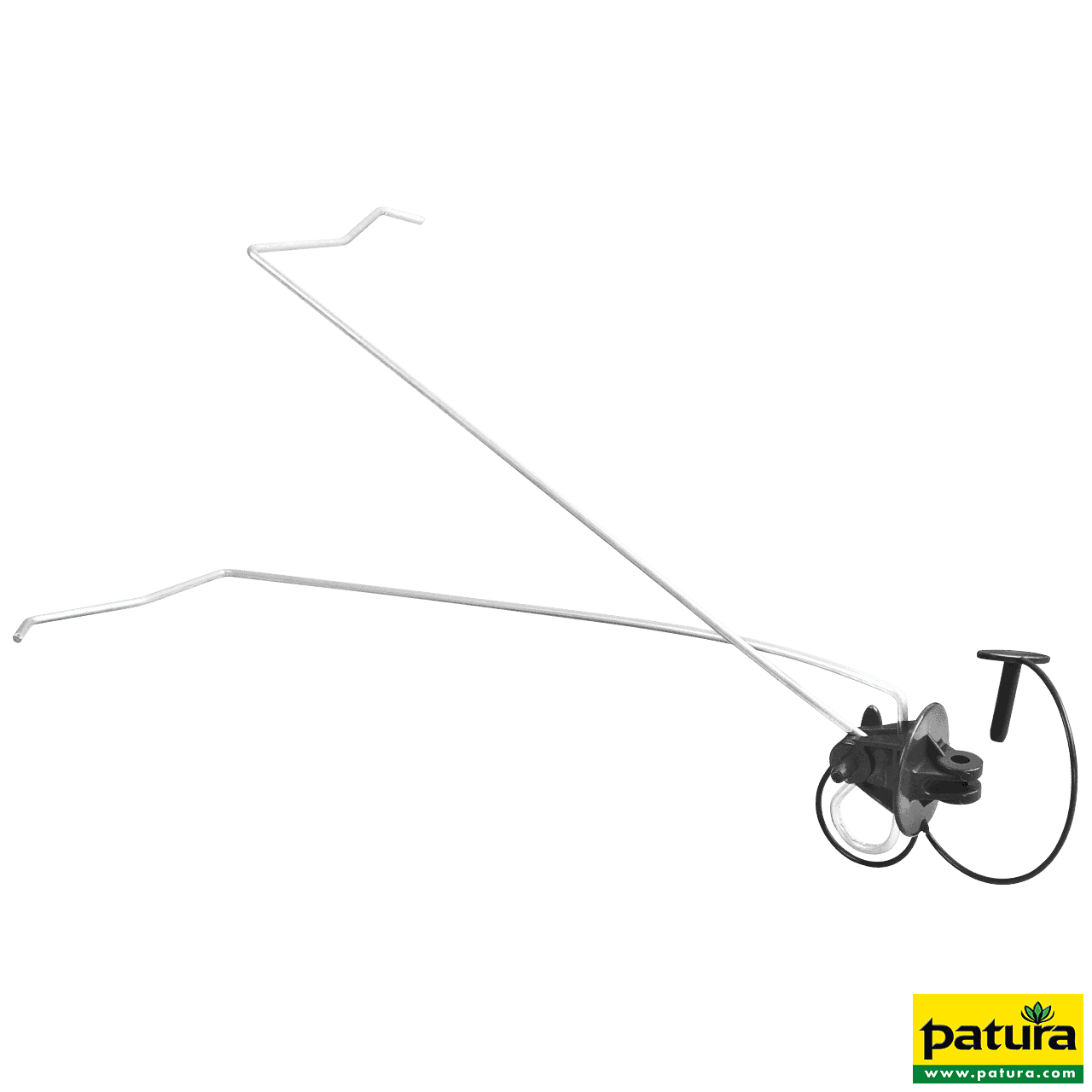 Abstandhalter mit Stift-Isolator (10 Stück / Pack)
