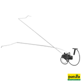 Abstandhalter mit Stift-Isolator (10 Stück / Pack)
